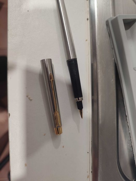 Caneta Parker clássica flighter