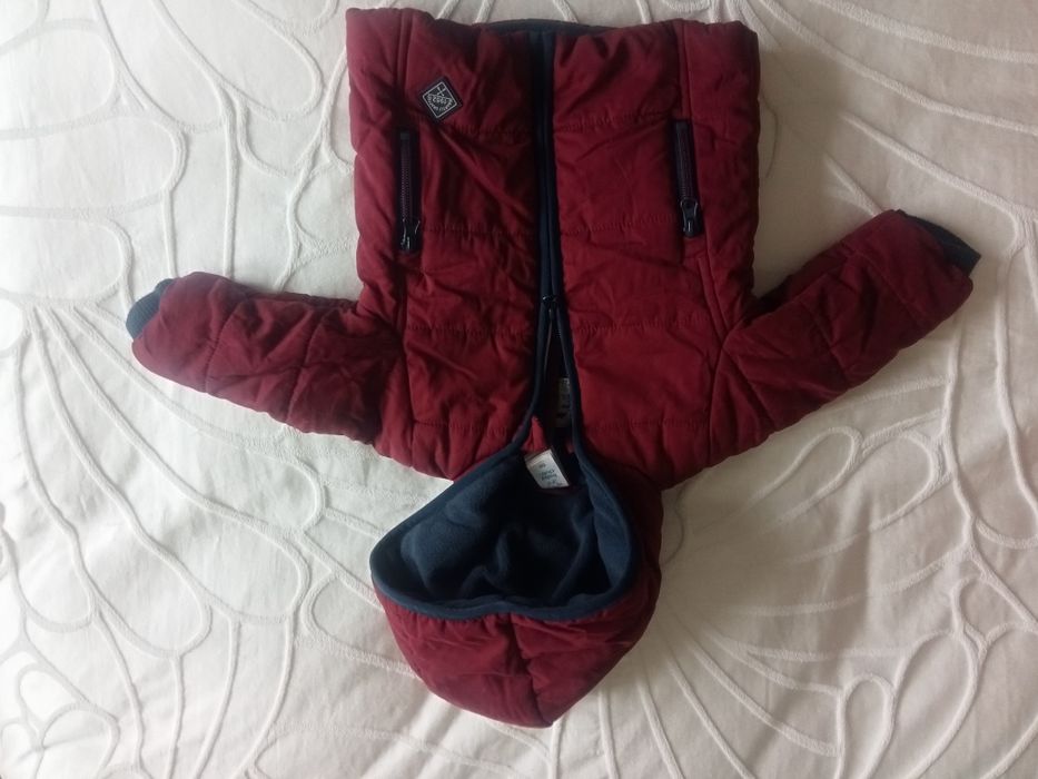 Pack 2 Casacos Bebé Menino