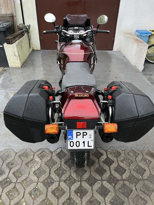 Suzuki gsx 1100f
