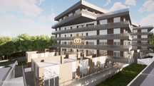 Apartamento T1 no centro de Oliveira de Azeméis