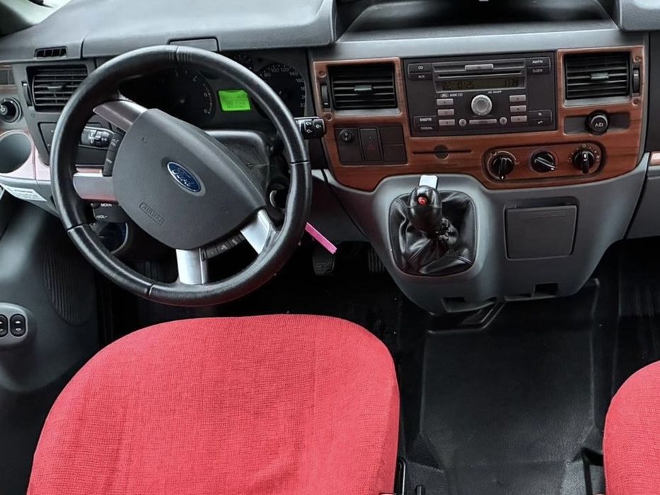 Autocaravana Perfilada Eriba Car