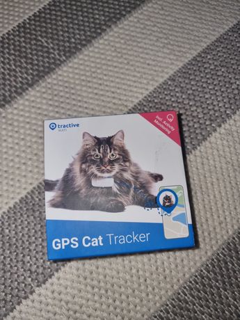Gps cat tracker gps dla kota, psa okazja