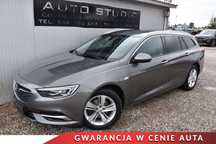 Opel Insignia Wirtual-Licznik /Navi+Kamera /El.Klapa /Full-LED/Pół-Skóra /MODEL-2018