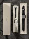 Apple Watch Series 3 42 mm GPS+Cellular Space Gray