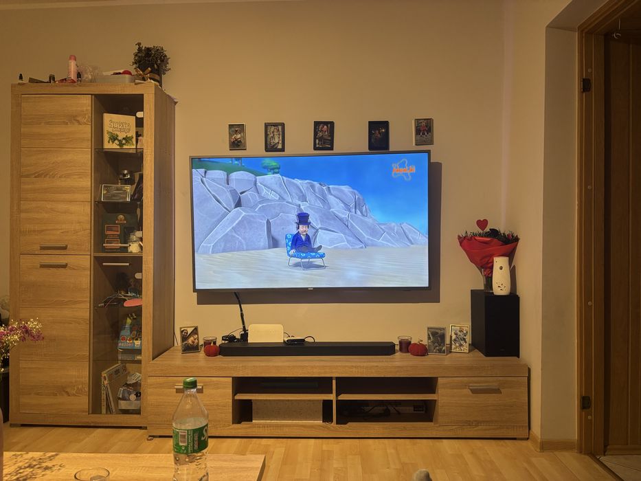 Mebloscianka do salonu