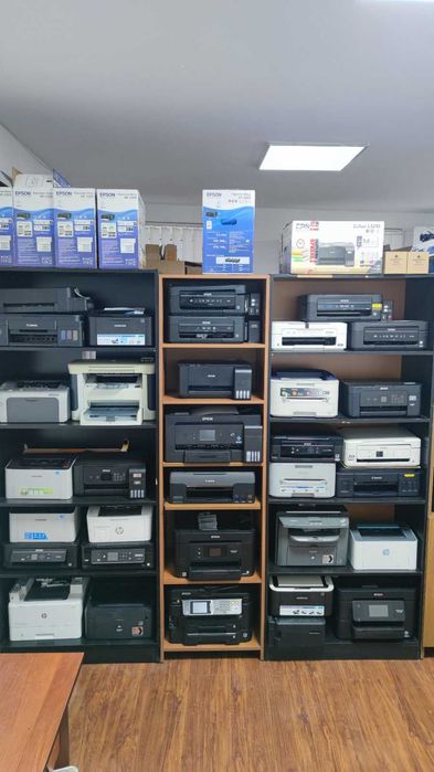 Reparação de impressoras em Grande Lisboa