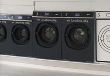 Máquinas de Lavandaria self service low cost Líder em Portugal
