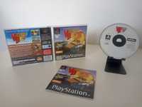 Vigilante 8 PSX PS1 PlayStation 3xA