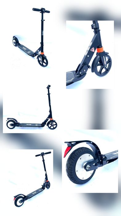 СУПЕР ЦЕНА‼️Электросамокат Детский JUNIOR 8 дюймов АКЦИЯ ‼️