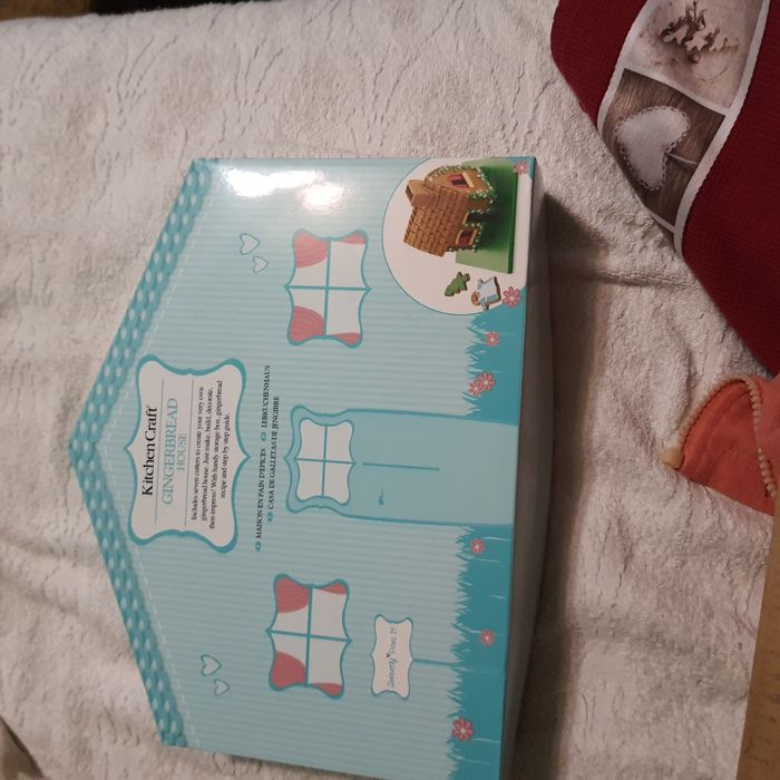 Вирубки для пряничного будинку