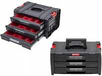 Skrzynka Z Szufladami Qbrick Pro Drawer 3 Toolbox
