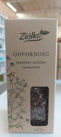 Ziółko odporność herbatka ziołowa mieszanka 90g