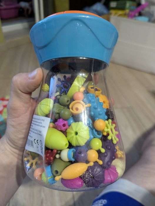 Набір для створення прикрас Jacko