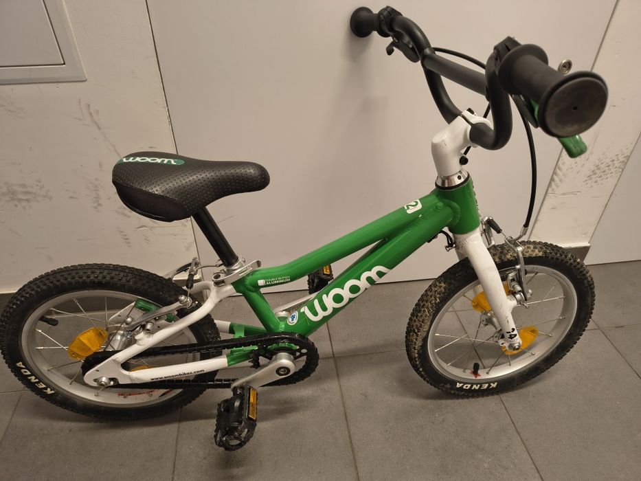 Woom 2 sprzedam rower