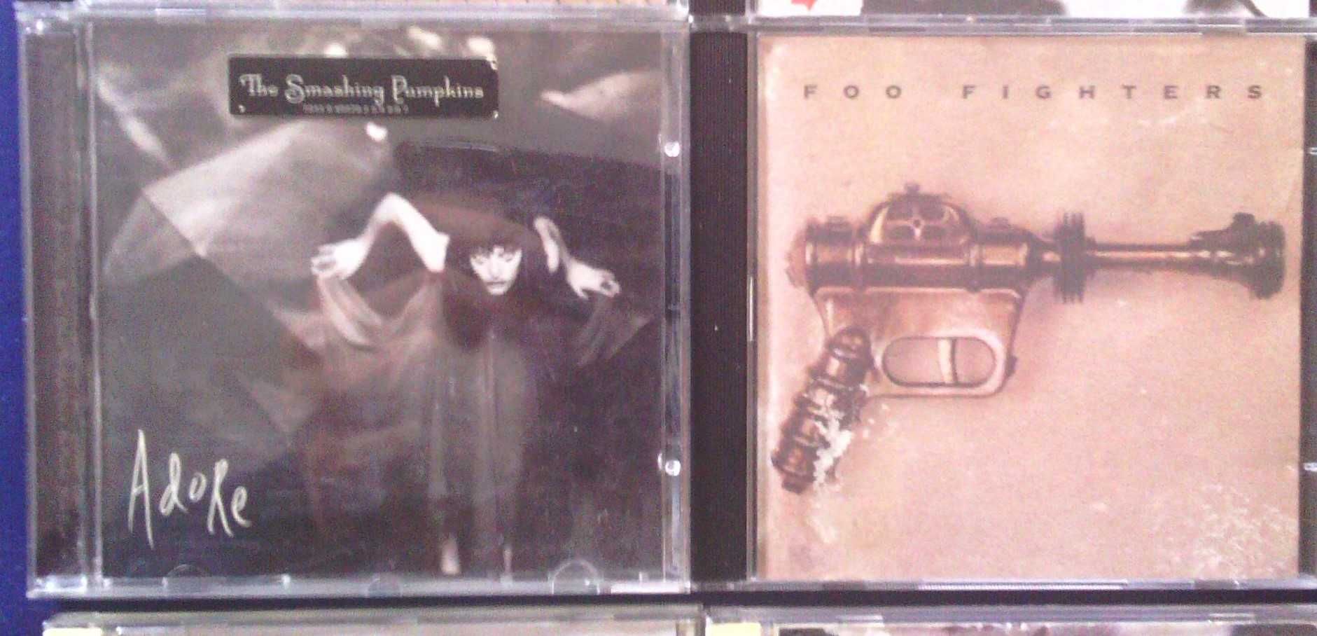 CDs Buffalo Springfield -The Best, Fafá de Belem, Marillion, Phil Coll