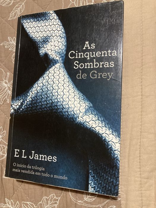 As 50 Sombras de Grey E L James