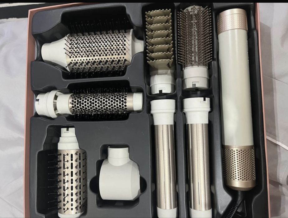 Cecotec encaracolador