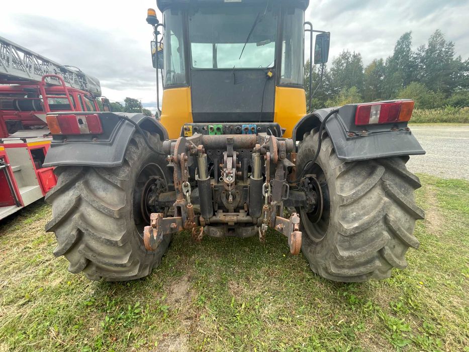 Ciągnik Rolniczy / Transportowy JCB Fastrac