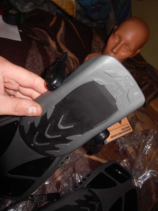 Wyprzedaż->C7089 CAPAS Płetwy do nurkowania r.S/MD, JR 9-13 lat OPIS!