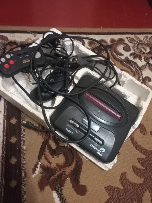 Денди dendy приставка