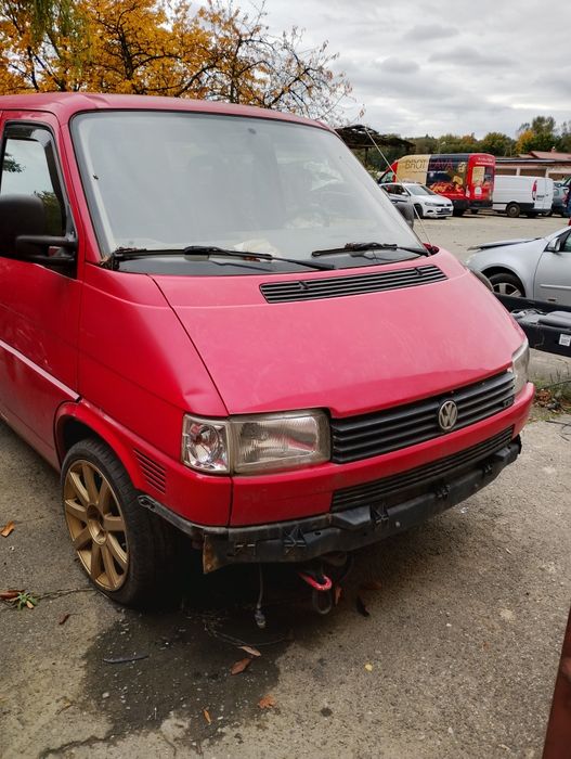VW T4 2.5 TDI 9 osób klima