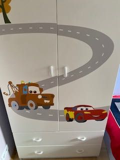 zestaw mebli pokój dziecka