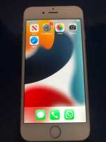 Iphone 6S srebrny 128 GB bateria 78%