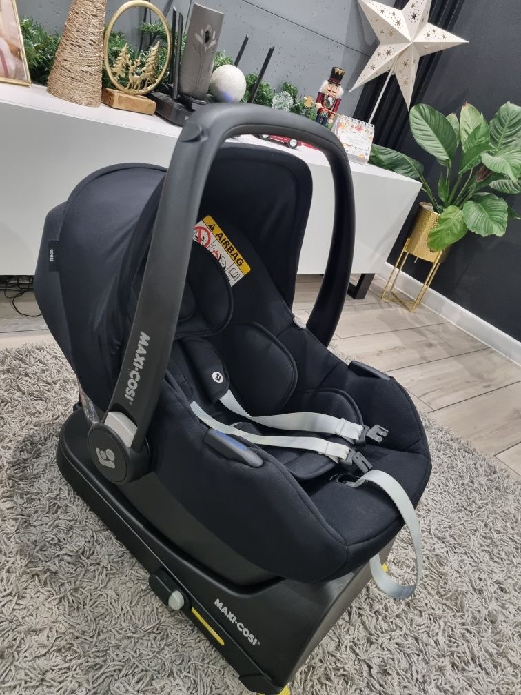 Maxi cosi Tinca 0-13kg , baza isofix