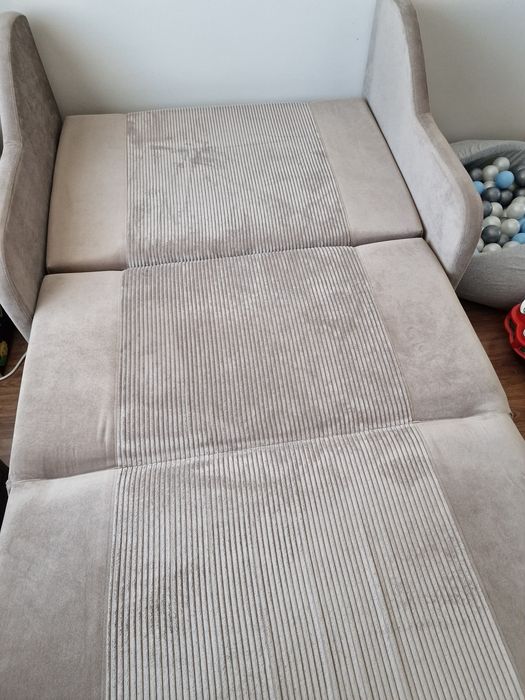 Sofa rozkładana nowa