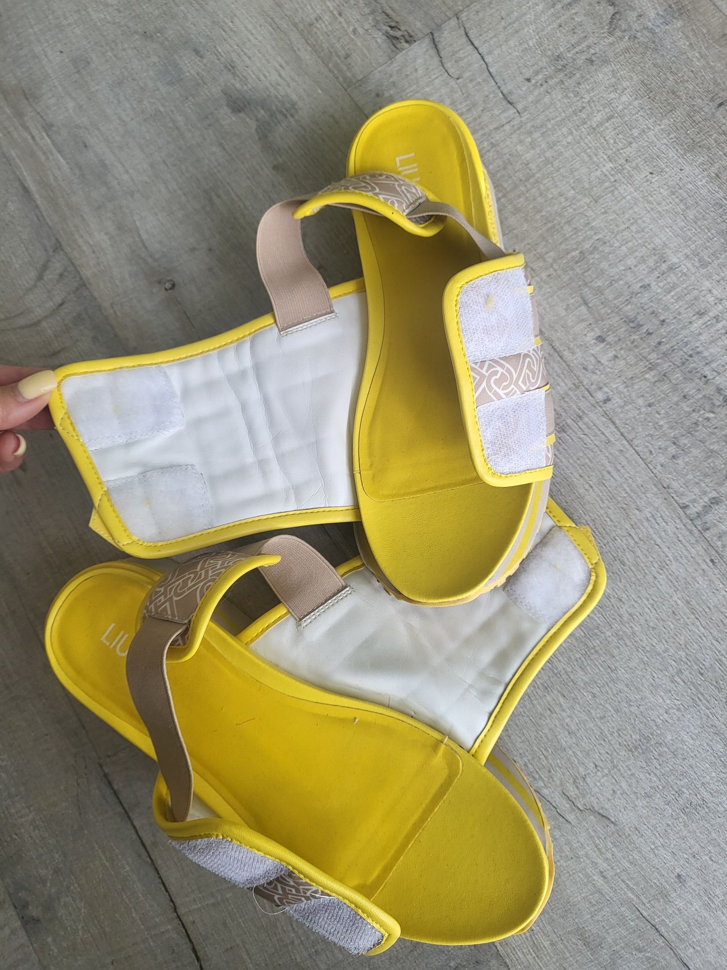 Sandale Liu Jo Maxi Wonder