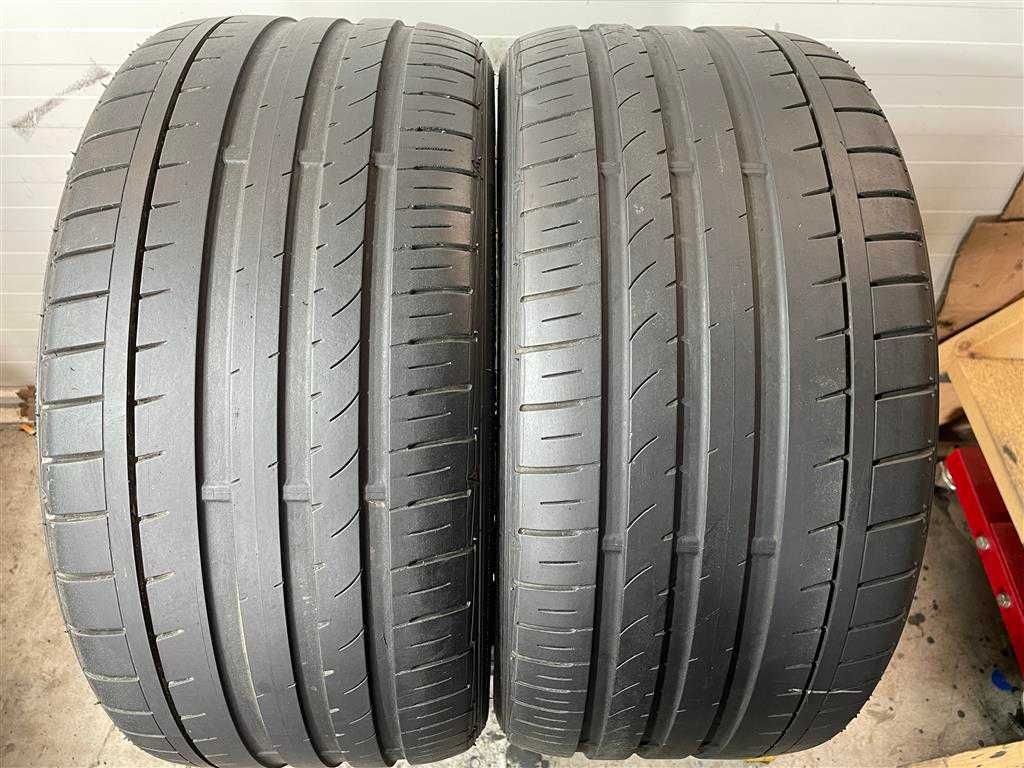 255 35 ZR18 Falken Azenis FK452 94Y 5mm