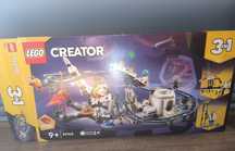 LEGO creatot kolejka górska