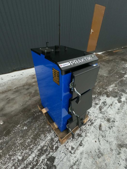 Хіт! Твердопаливний котел Ідмар. Твердотопливный котел Идмар