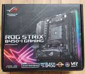 Asus ROG Strix B450-I Gaming mini-ITX AM4