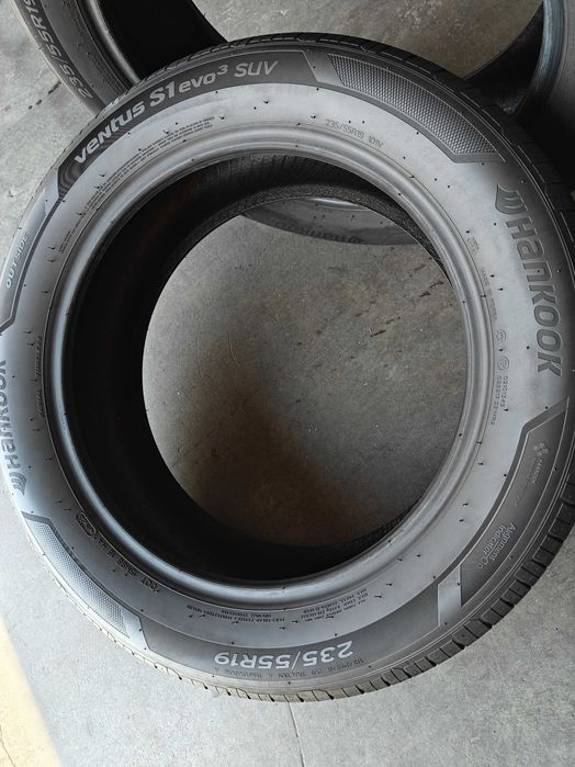 R19 235 55 літні шини 2023р Hankook Ventus S1 Evo³ SUV