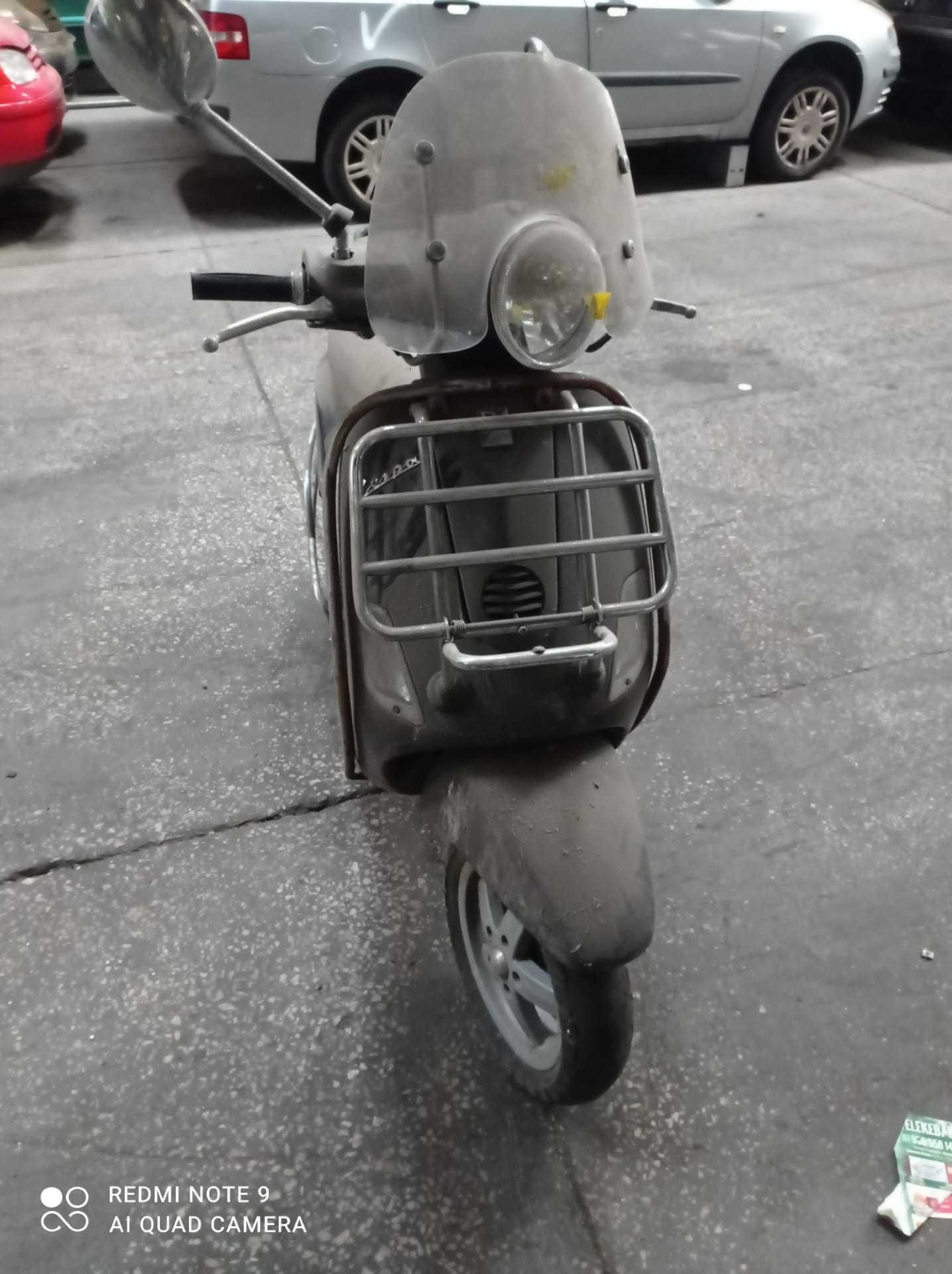 Peças Vespa LX 50cc / 125cc