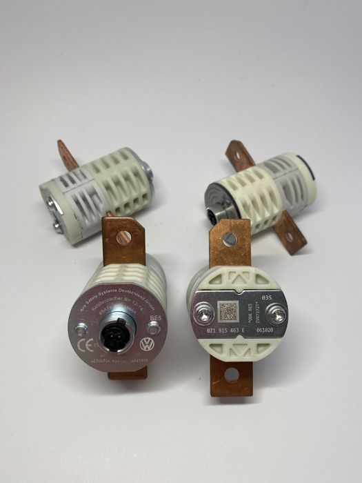 Піропатрон ID3 ID4 ID6