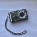 Фотоапарат sony cyber-shot dsc-w370