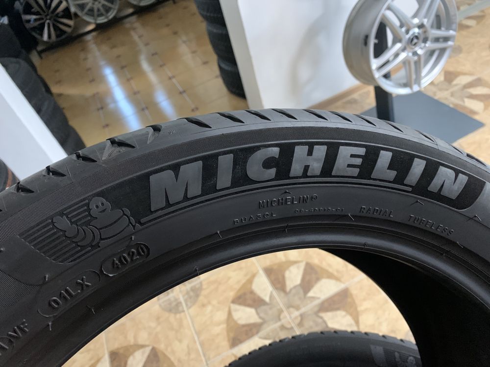 Комплект літніх шин 225/50/18 99W Michelin Primaci 4