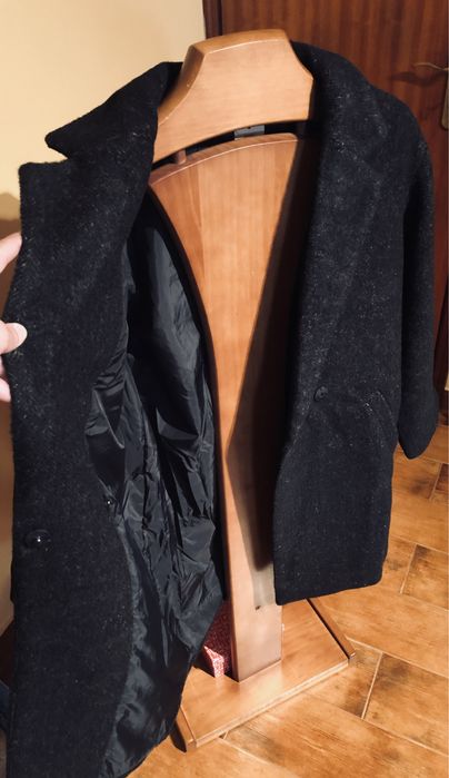 Casaco Sobretudo Levis novo , L