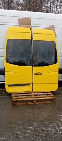 Drzwi Mercedes sprinter 906