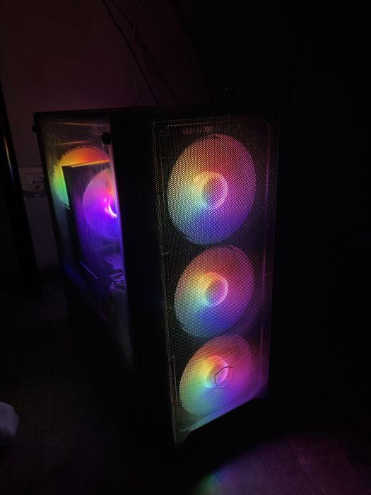 Komputer I5 10-400f RTX 3070 8GB 16 GB RAM 1Tb ssd m.2