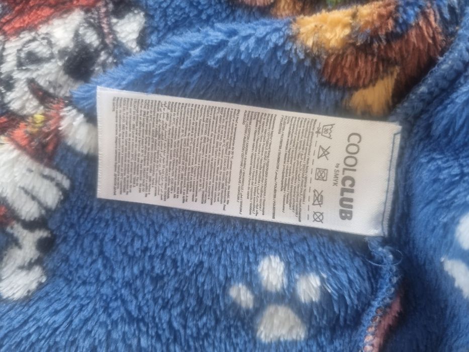 Szlafrok psi patrol 110/116