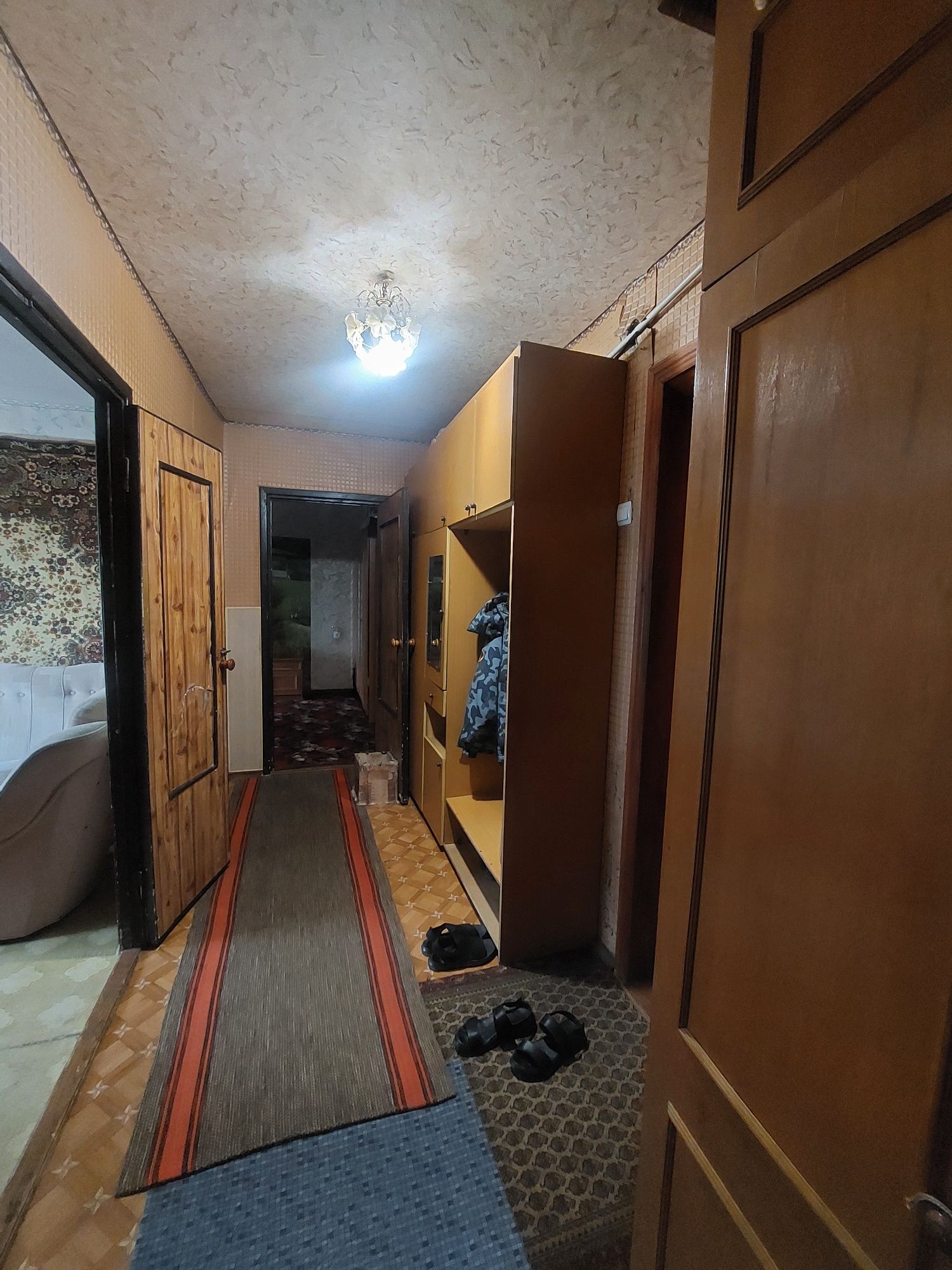 Продам 2к кваптиру на Габдрахманова з агв