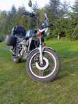 Motocykl Honda cx 500