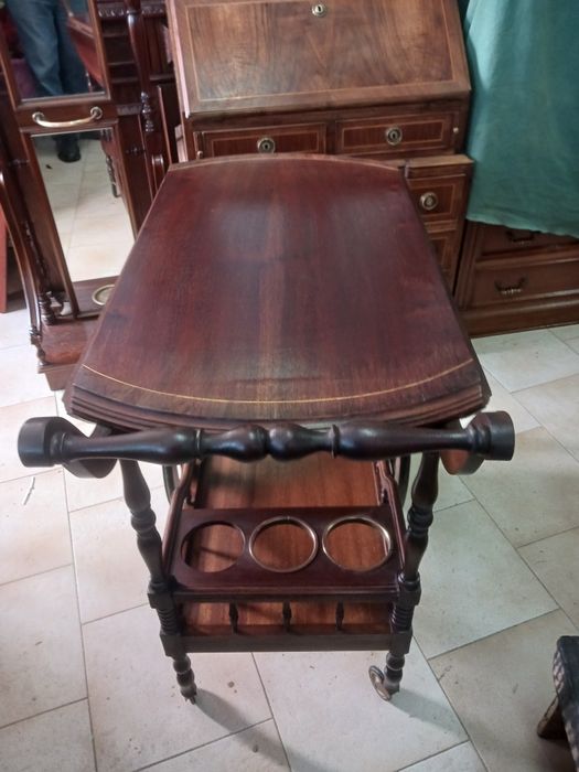 Carrinho de chá  original