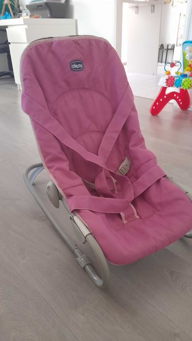 Espreguiçadeira bebé  Chicco