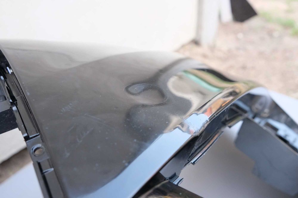 Zderzak przód Audi A6 C7 lift