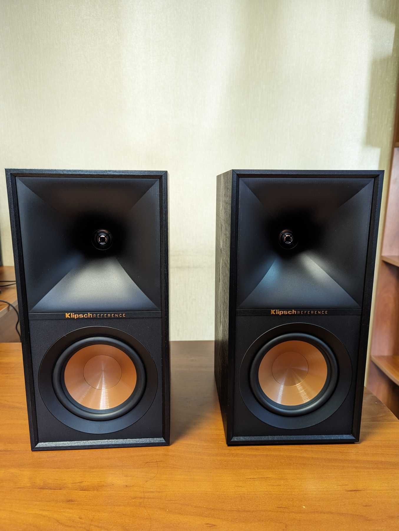 Полочная акустика KLIPSCH R-50M