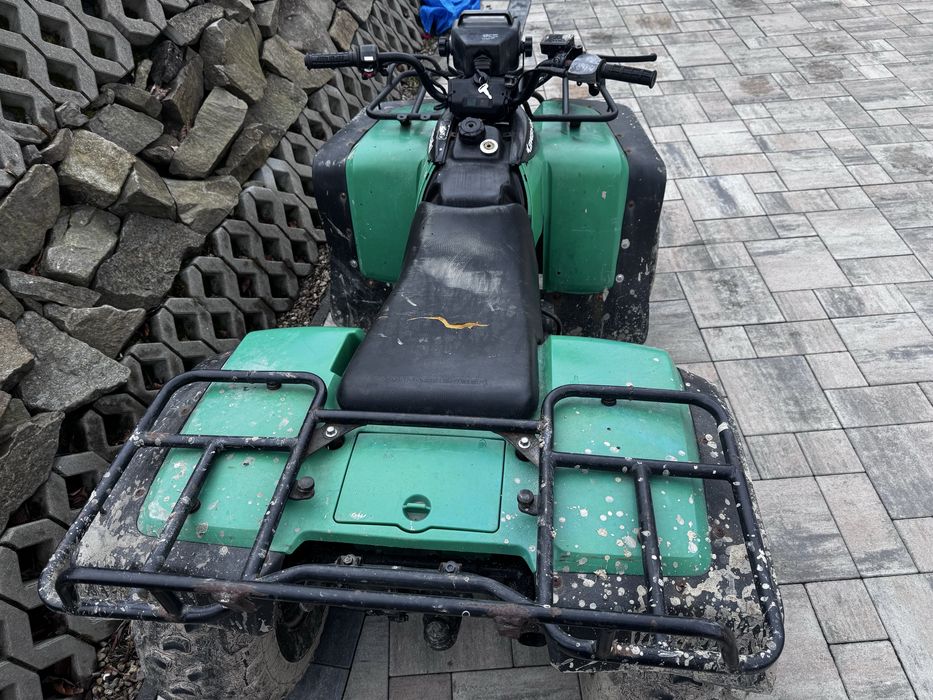 Quad Kawasaki Klf 300 2WD